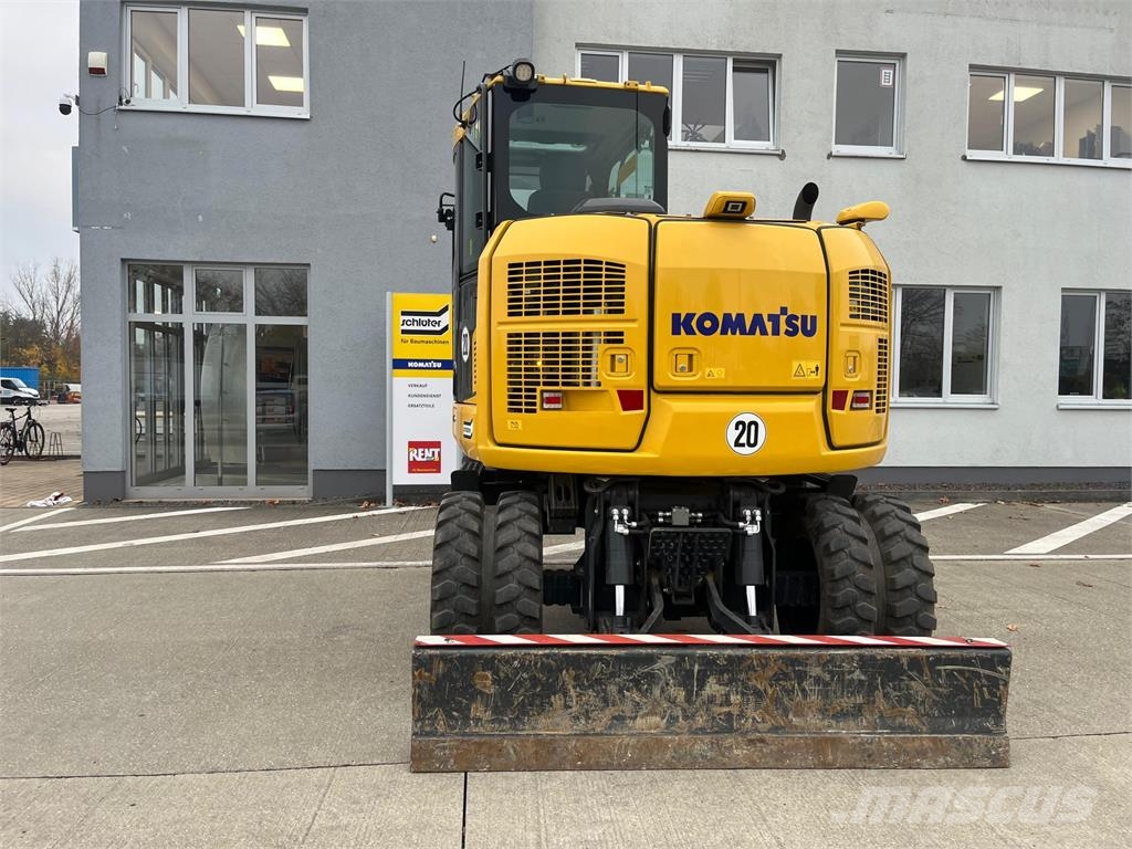 Komatsu PW98MR-11E0 Άλλα εξαρτήματα
