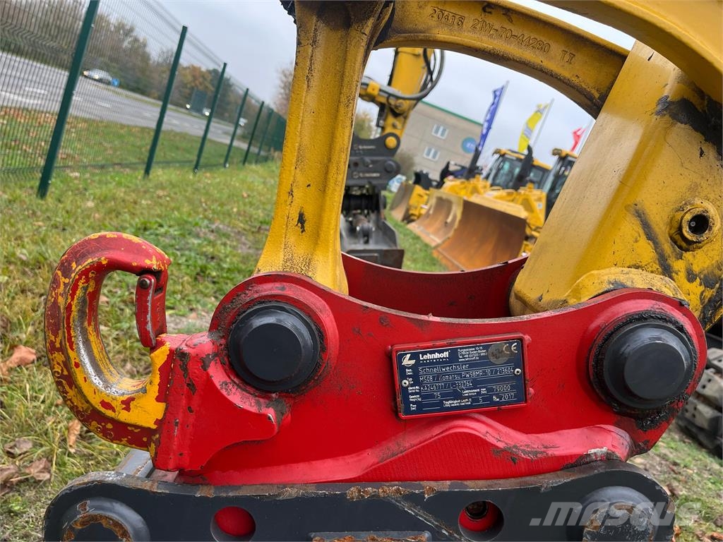 Komatsu PW98MR-11E0 Άλλα εξαρτήματα