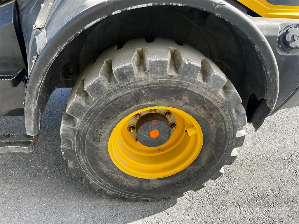 Komatsu WA100M-8E0 Άλλα εξαρτήματα