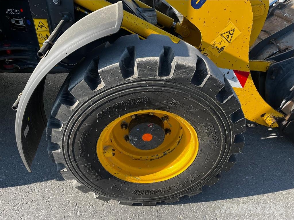 Komatsu WA100M-8E0 Άλλα εξαρτήματα