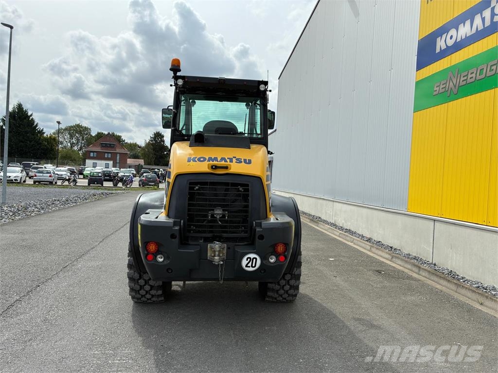 Komatsu WA100M-8E0 Άλλα εξαρτήματα