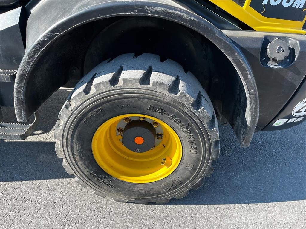 Komatsu WA100M-8E0 Άλλα εξαρτήματα