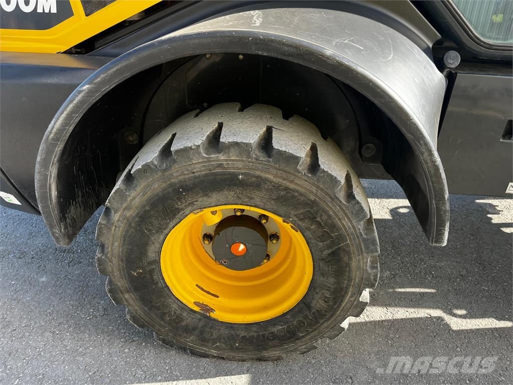 Komatsu WA100M-8E0 Άλλα εξαρτήματα