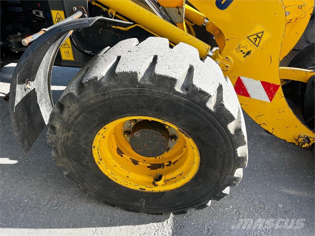 Komatsu WA100M-8E0 Άλλα εξαρτήματα