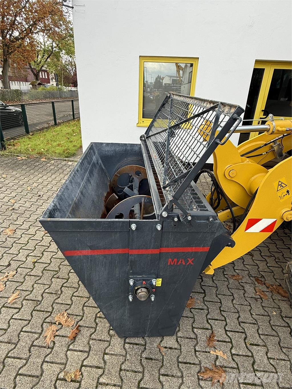 Komatsu WA100M-8E0 Компоненты строительной техники
