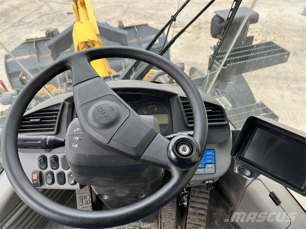 Komatsu WA200-8E0 Muut