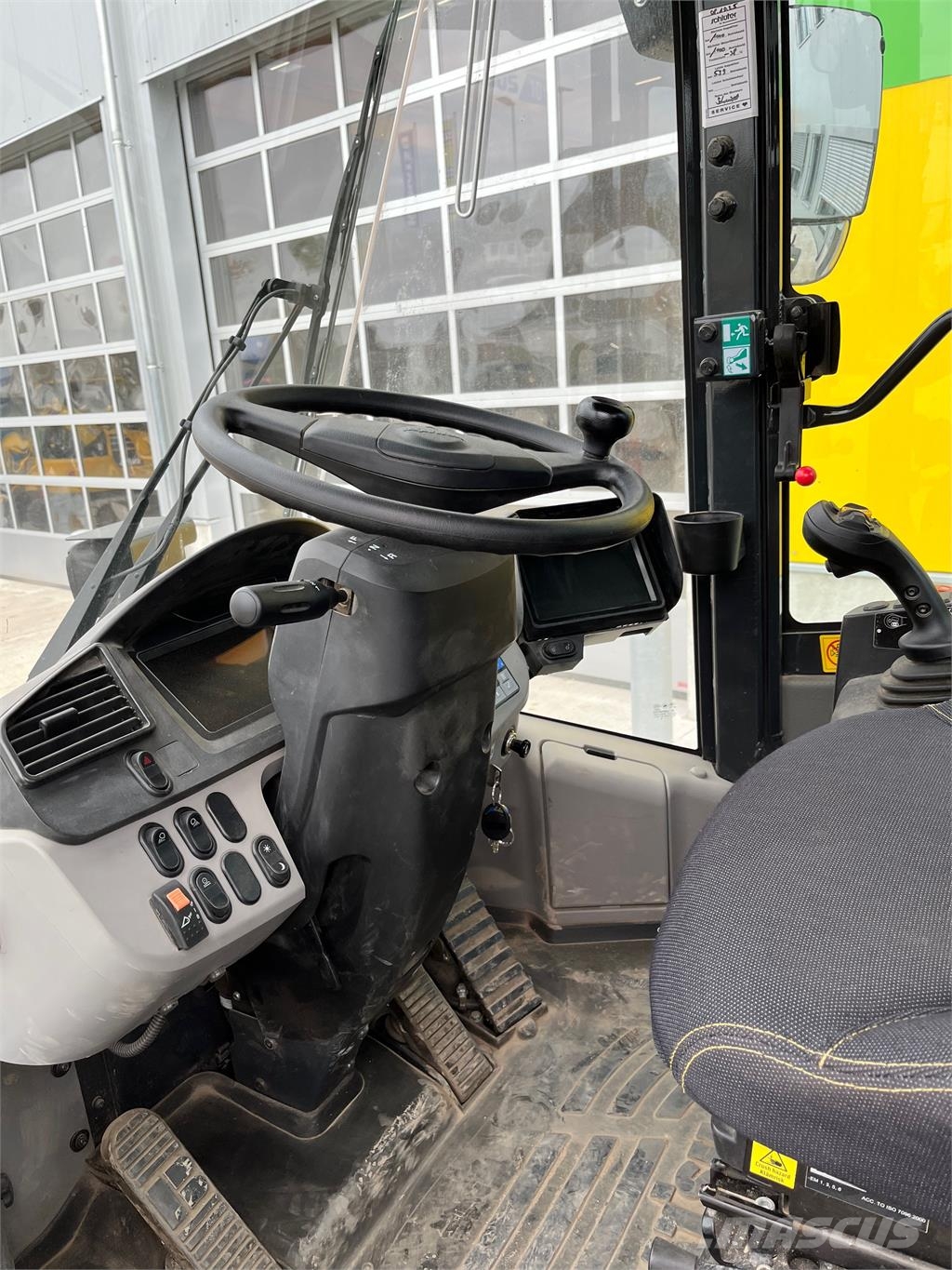 Komatsu WA200-8E0 Muut