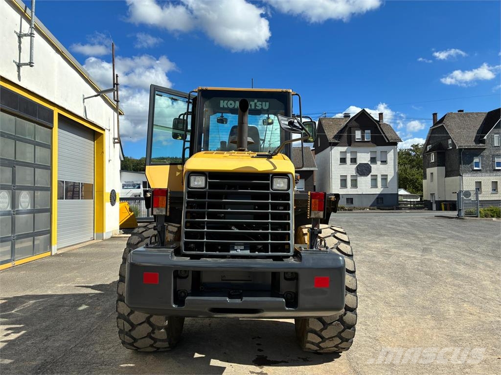 Komatsu WA200PZ-6 Alte componente