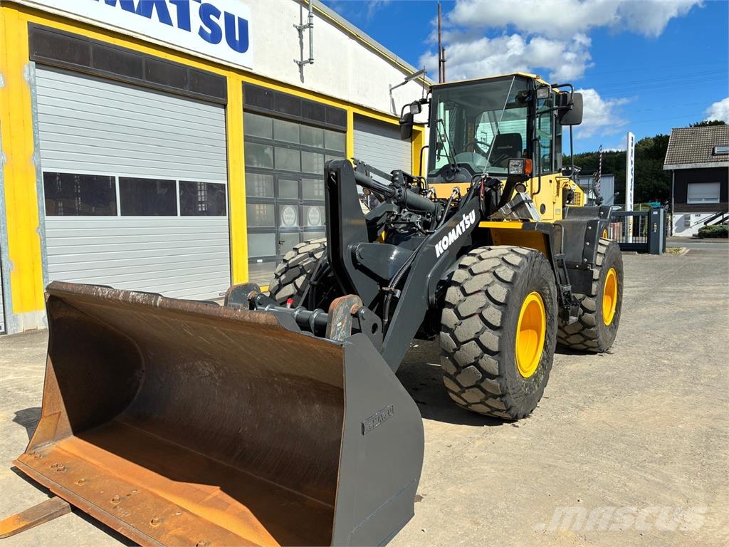 Komatsu WA200PZ-6 Alte componente