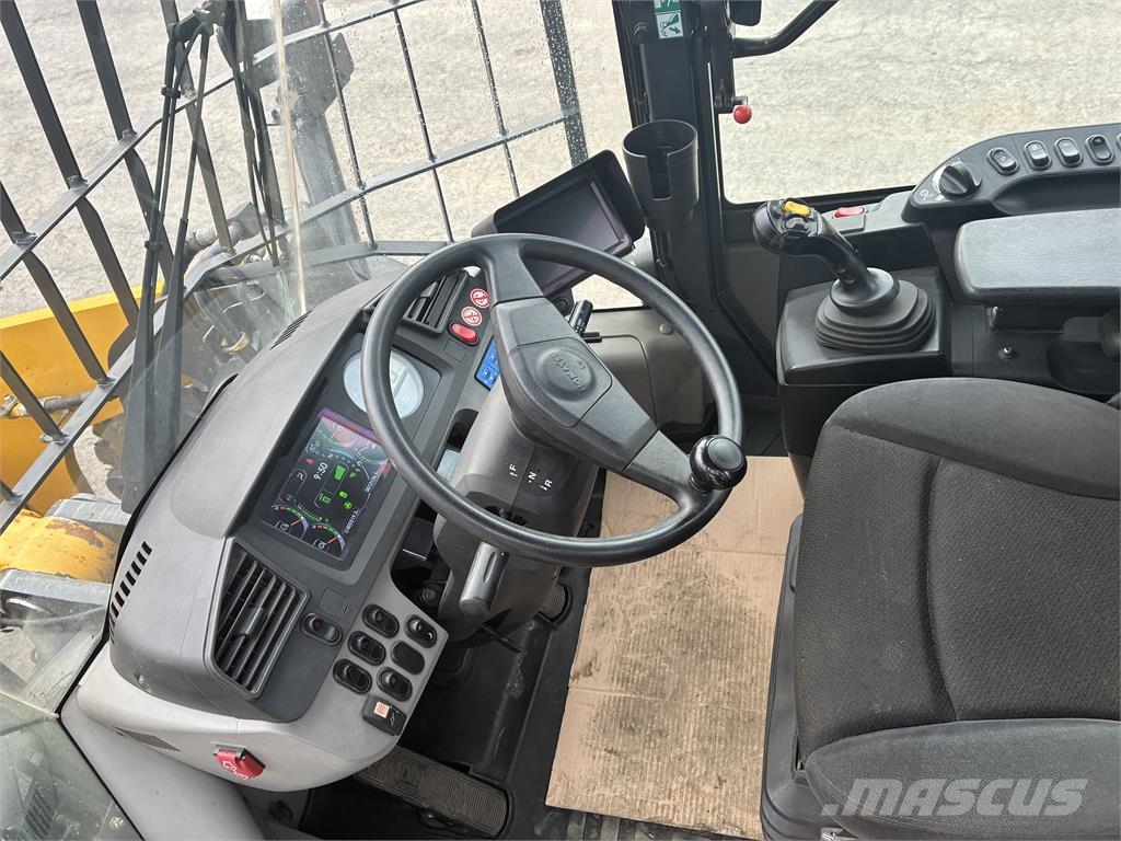 Komatsu WA320-8 Autres accessoires