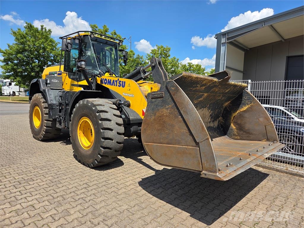 Komatsu WA320-8E0 Andere Zubehörteile