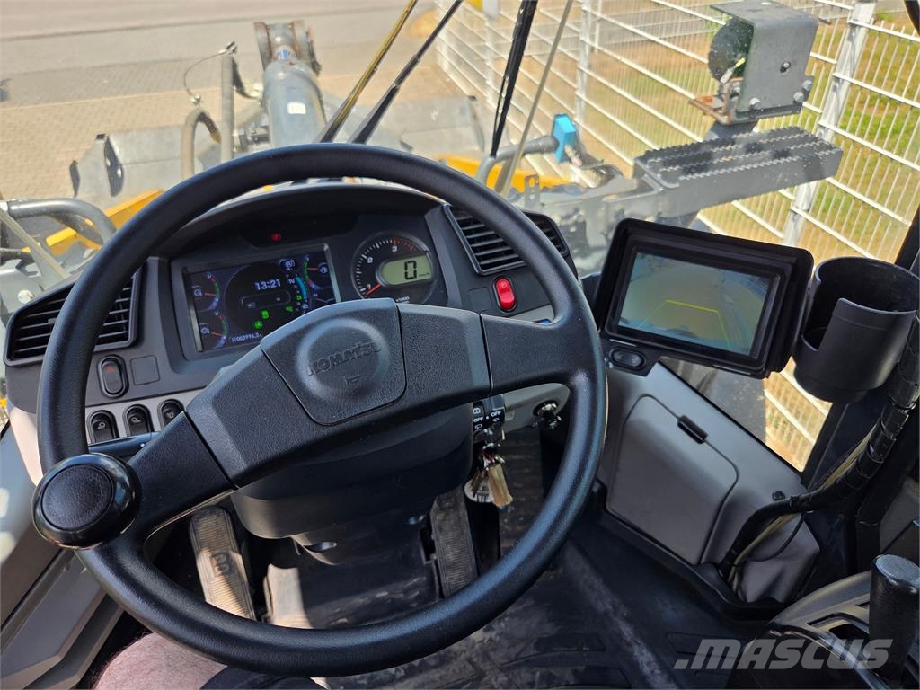 Komatsu WA320-8E0 Andere Zubehörteile