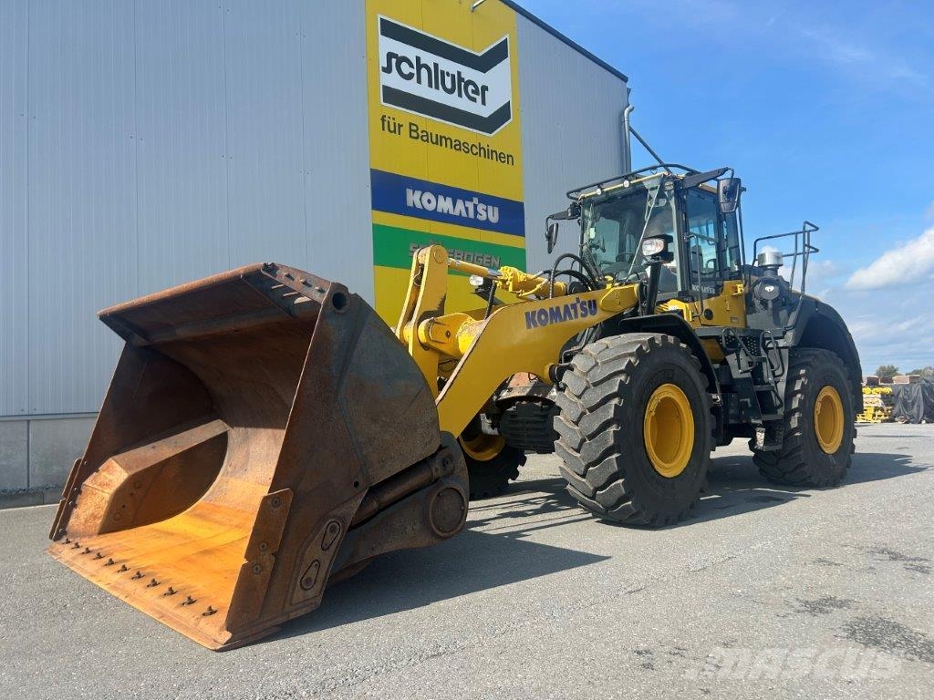 Komatsu WA380-8E0HL Otros componentes