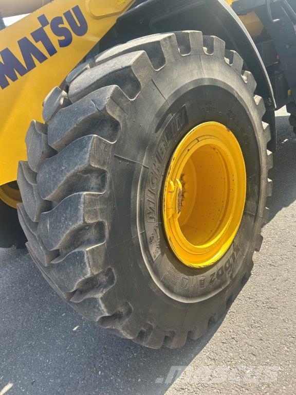 Komatsu WA380-8E0HL Otros componentes