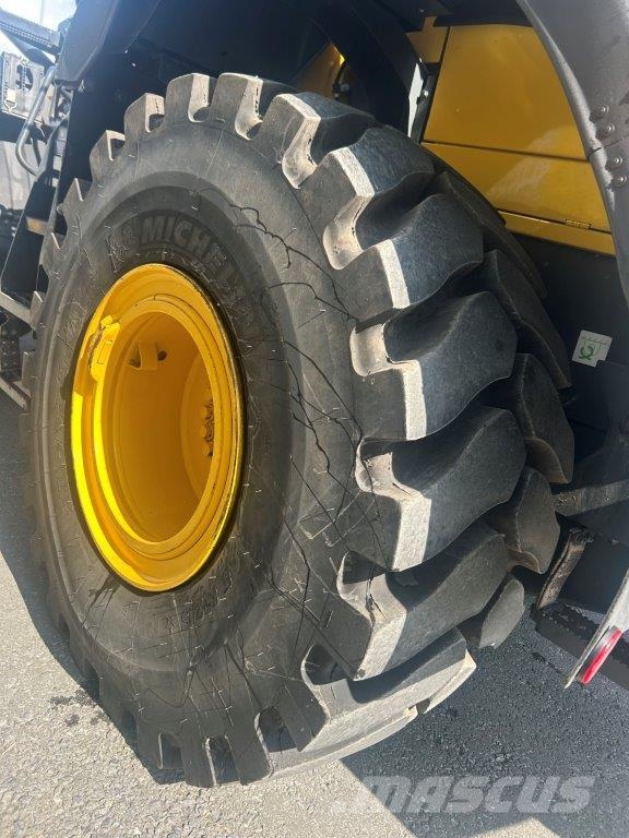 Komatsu WA380-8E0HL Otros componentes