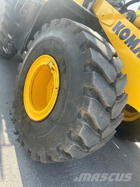 Komatsu WA380-8E0HL Otros componentes