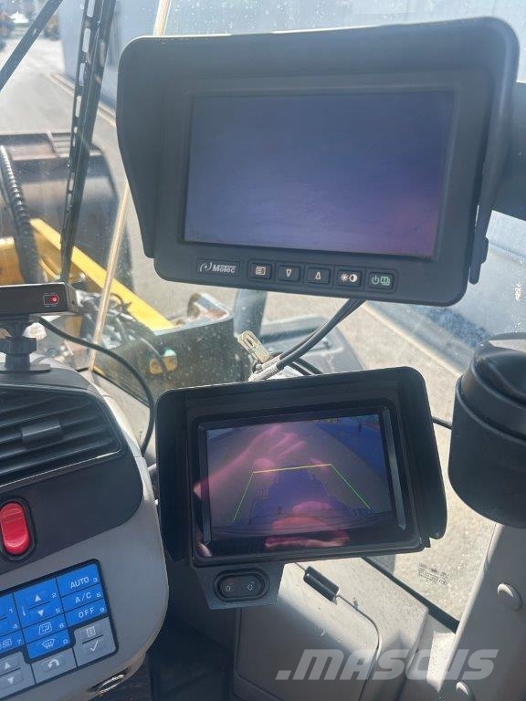 Komatsu WA380-8E0HL Otros componentes