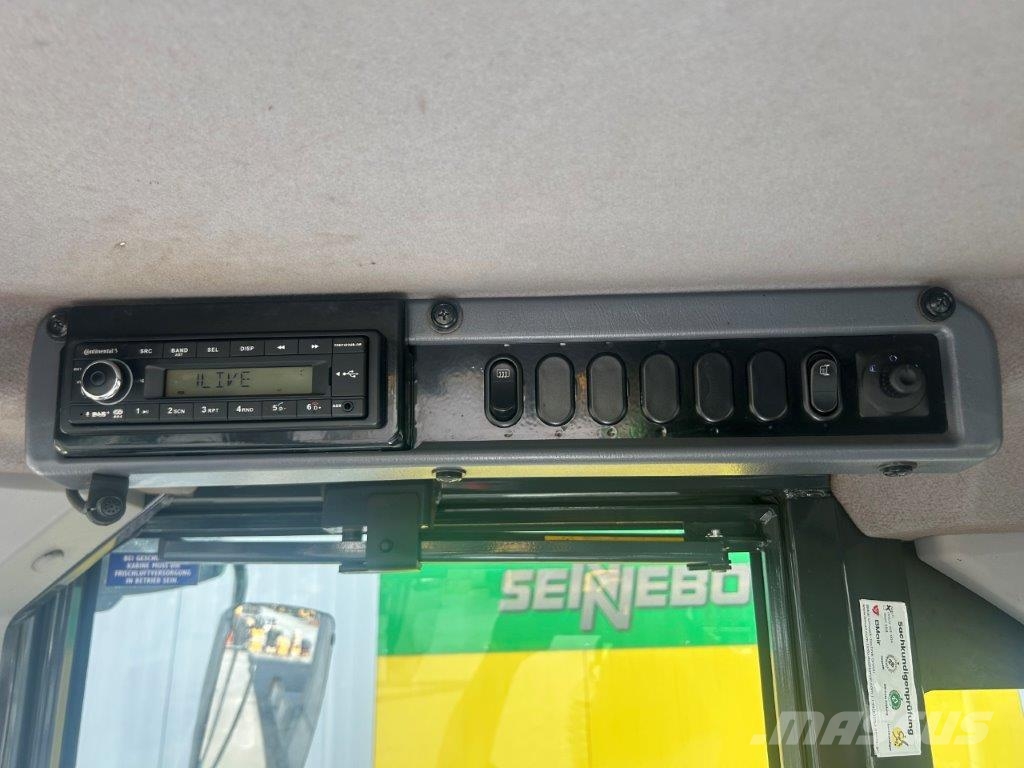 Komatsu WA380-8E0HL Otros componentes