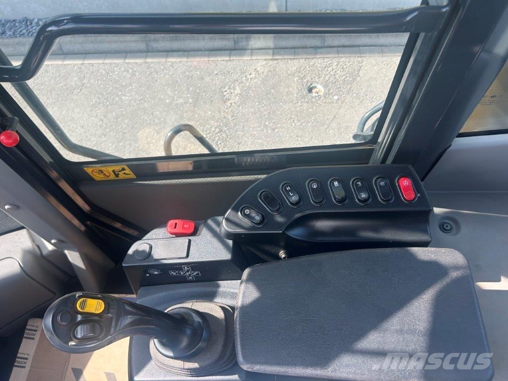 Komatsu WA380-8E0HL Otros componentes