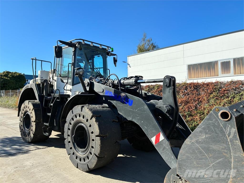 Komatsu WA380-8E0HL Outros componentes