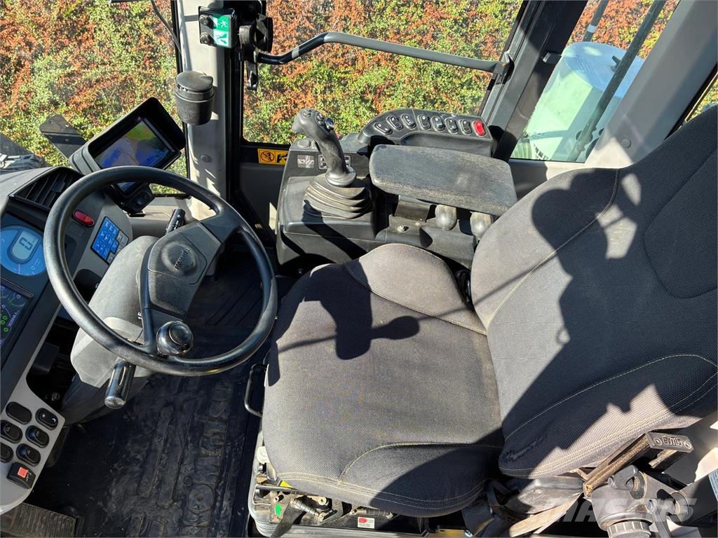 Komatsu WA380-8E0HL Outros componentes