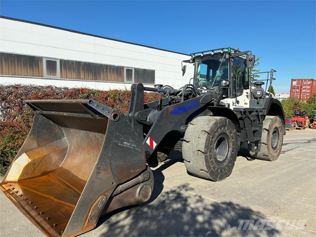 Komatsu WA380-8E0HL Outros componentes