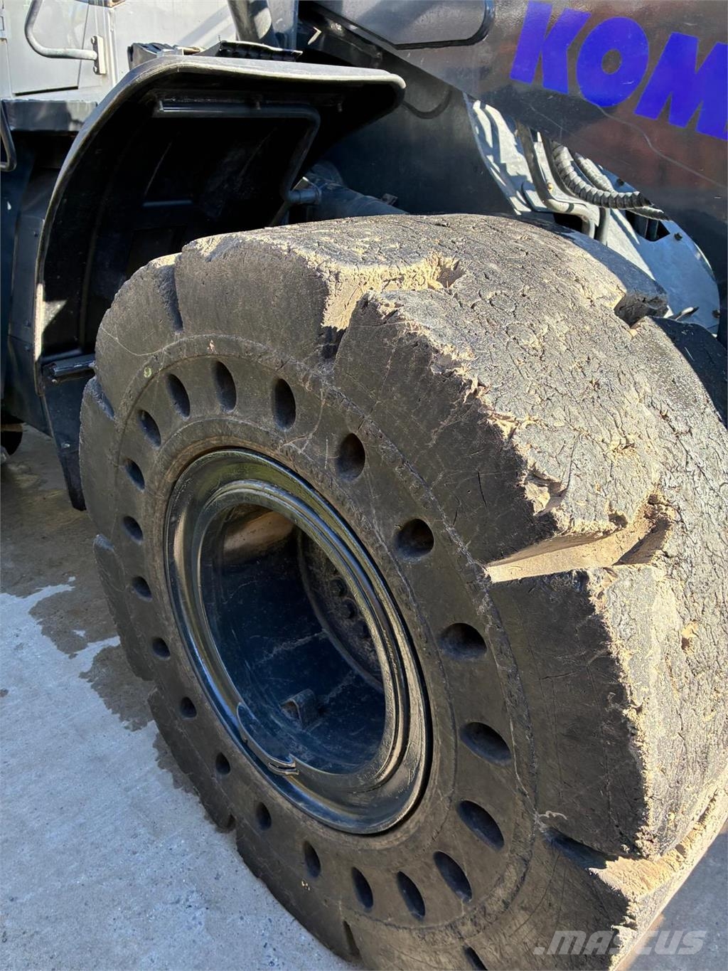 Komatsu WA380-8E0HL Outros componentes