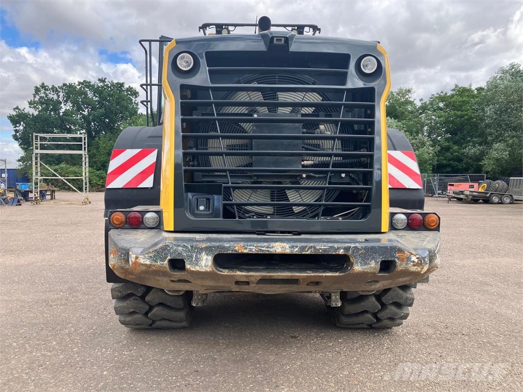 Komatsu WA470-8 Autres accessoires