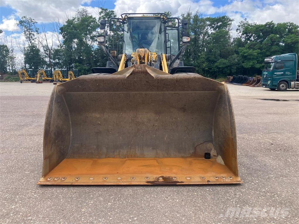 Komatsu WA470-8 Autres accessoires