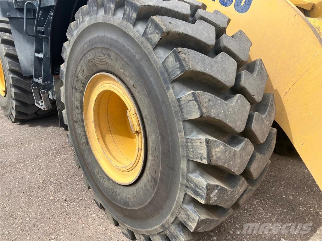 Komatsu WA470-8 Autres accessoires