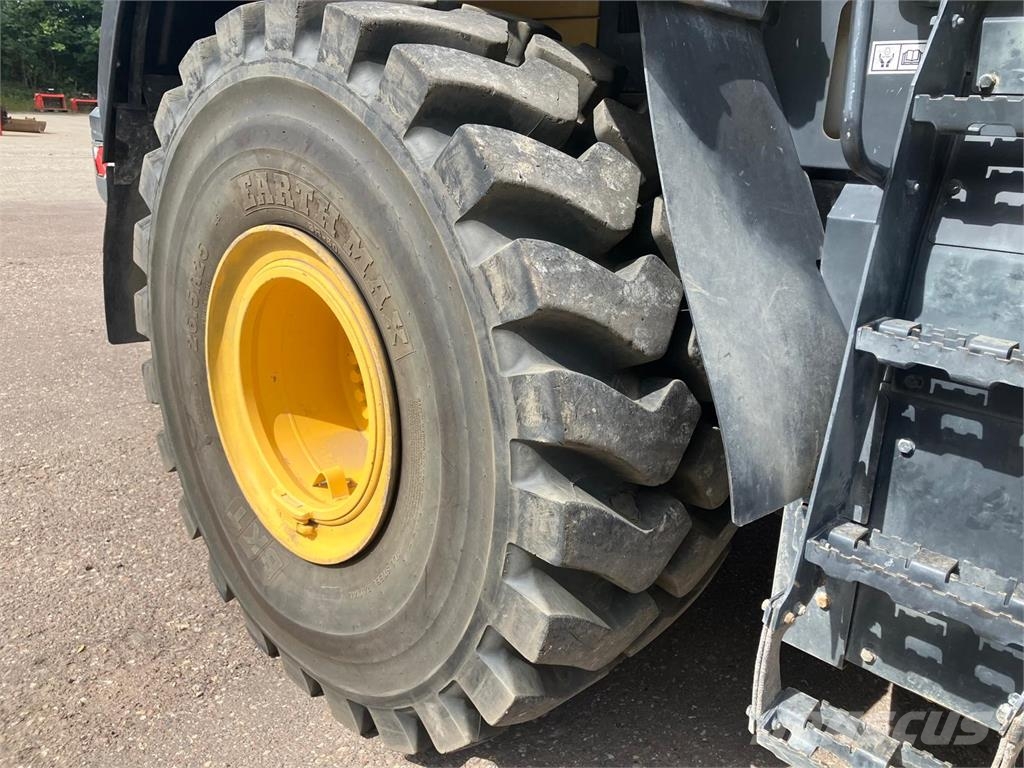 Komatsu WA470-8 Autres accessoires