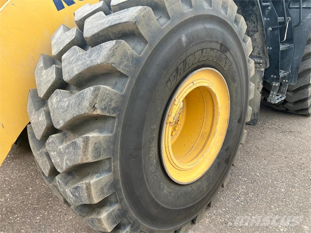 Komatsu WA470-8 Autres accessoires