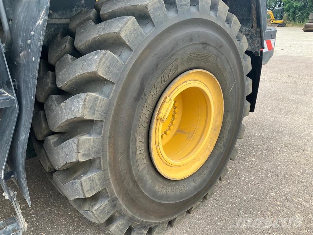 Komatsu WA470-8 Autres accessoires