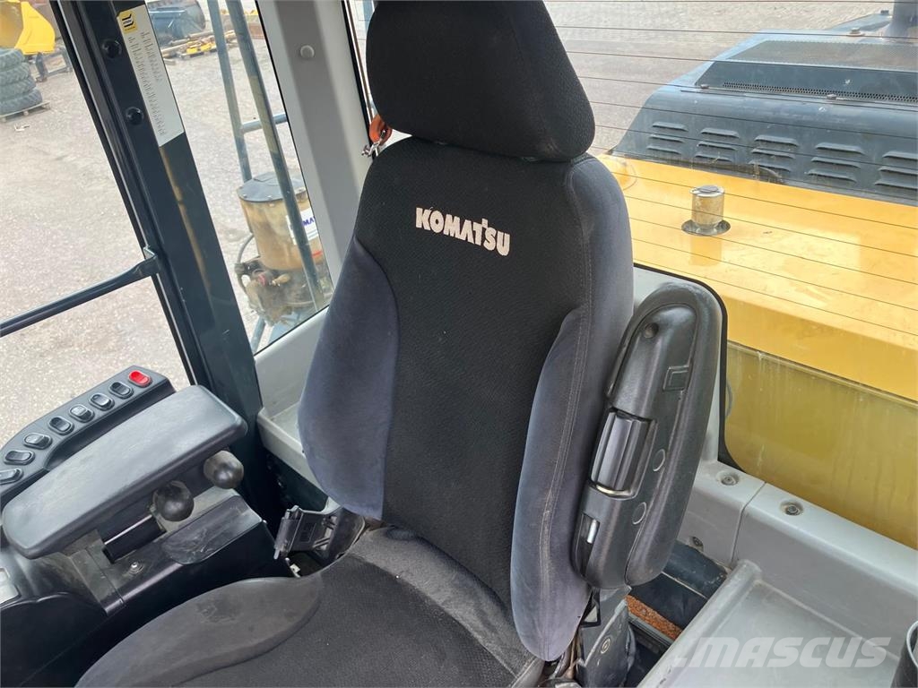 Komatsu WA470-8 Autres accessoires