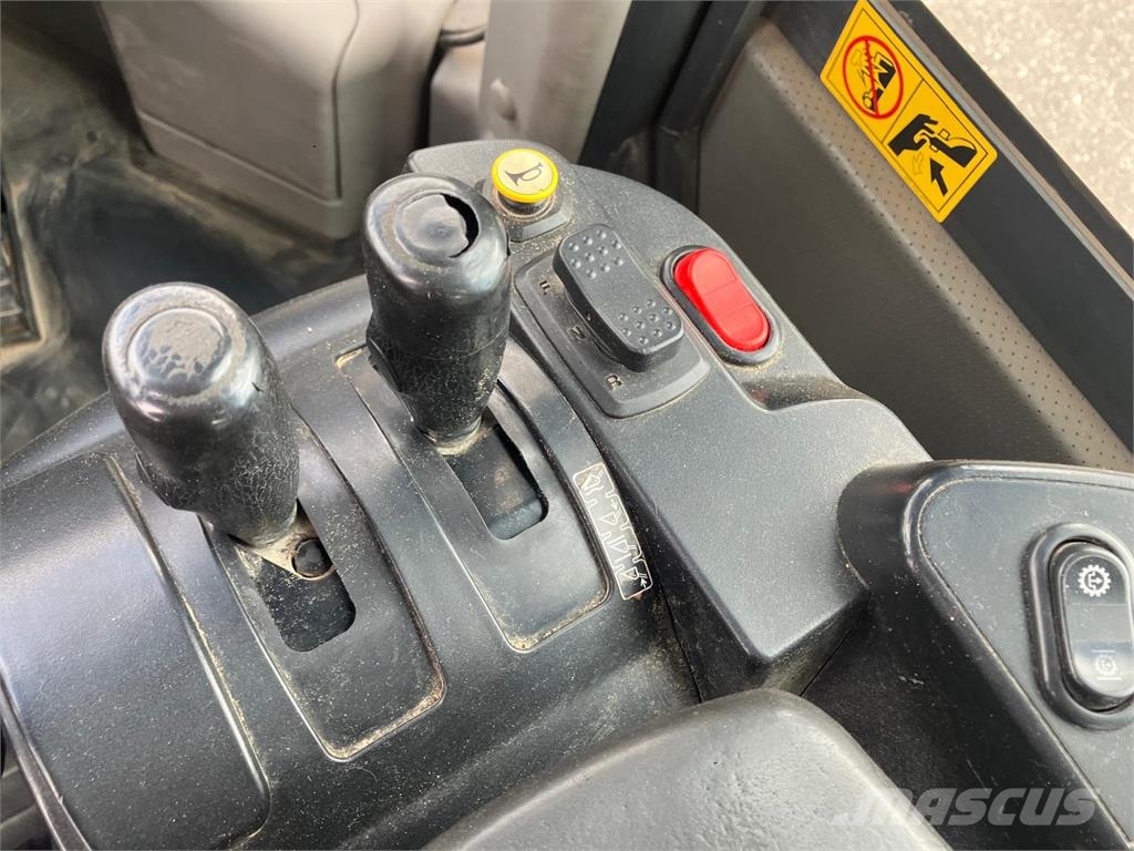 Komatsu WA470-8 Autres accessoires