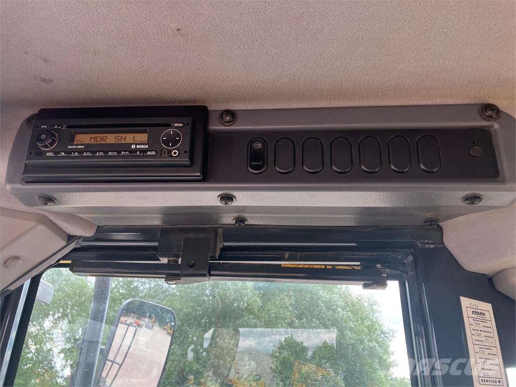 Komatsu WA470-8 Autres accessoires