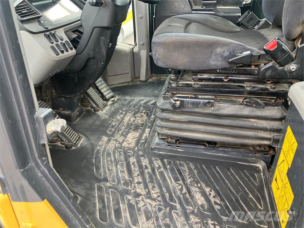 Komatsu WA470-8 Autres accessoires