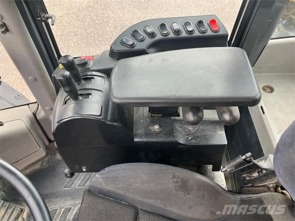 Komatsu WA470-8 Autres accessoires