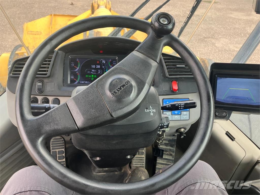 Komatsu WA470-8 Autres accessoires