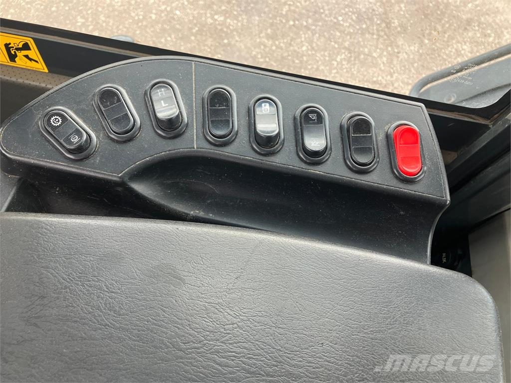 Komatsu WA470-8 Autres accessoires