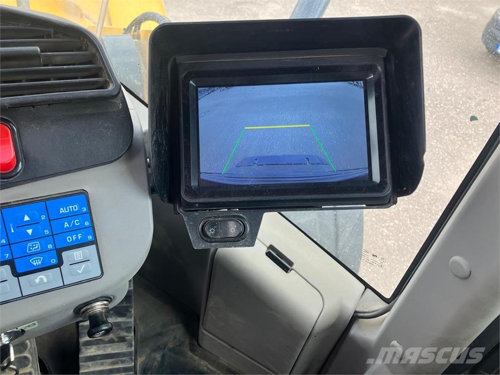 Komatsu WA470-8 Autres accessoires