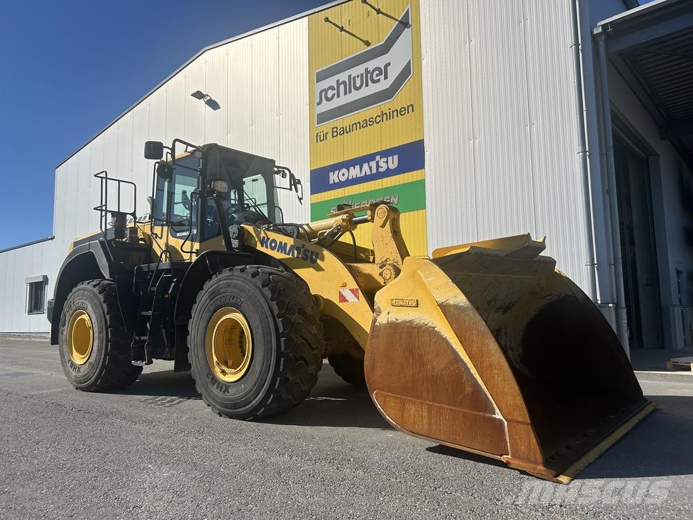 Komatsu WA470-8 Alte componente