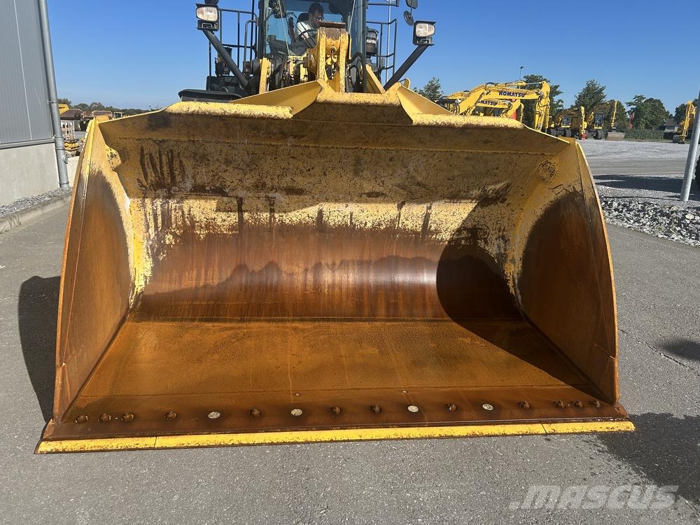 Komatsu WA470-8 Alte componente