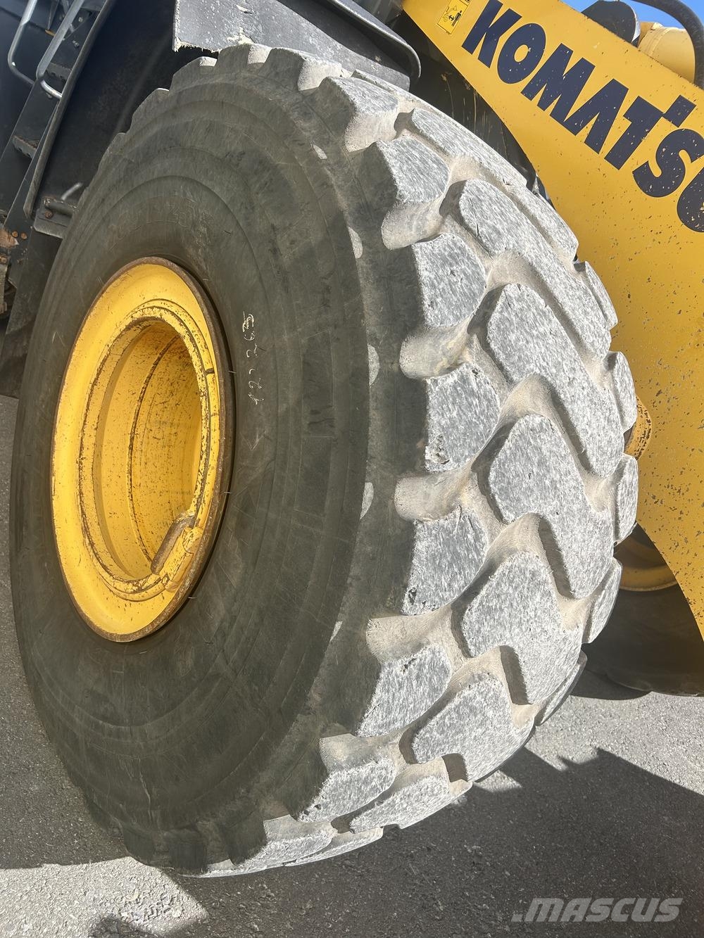 Komatsu WA470-8 Alte componente