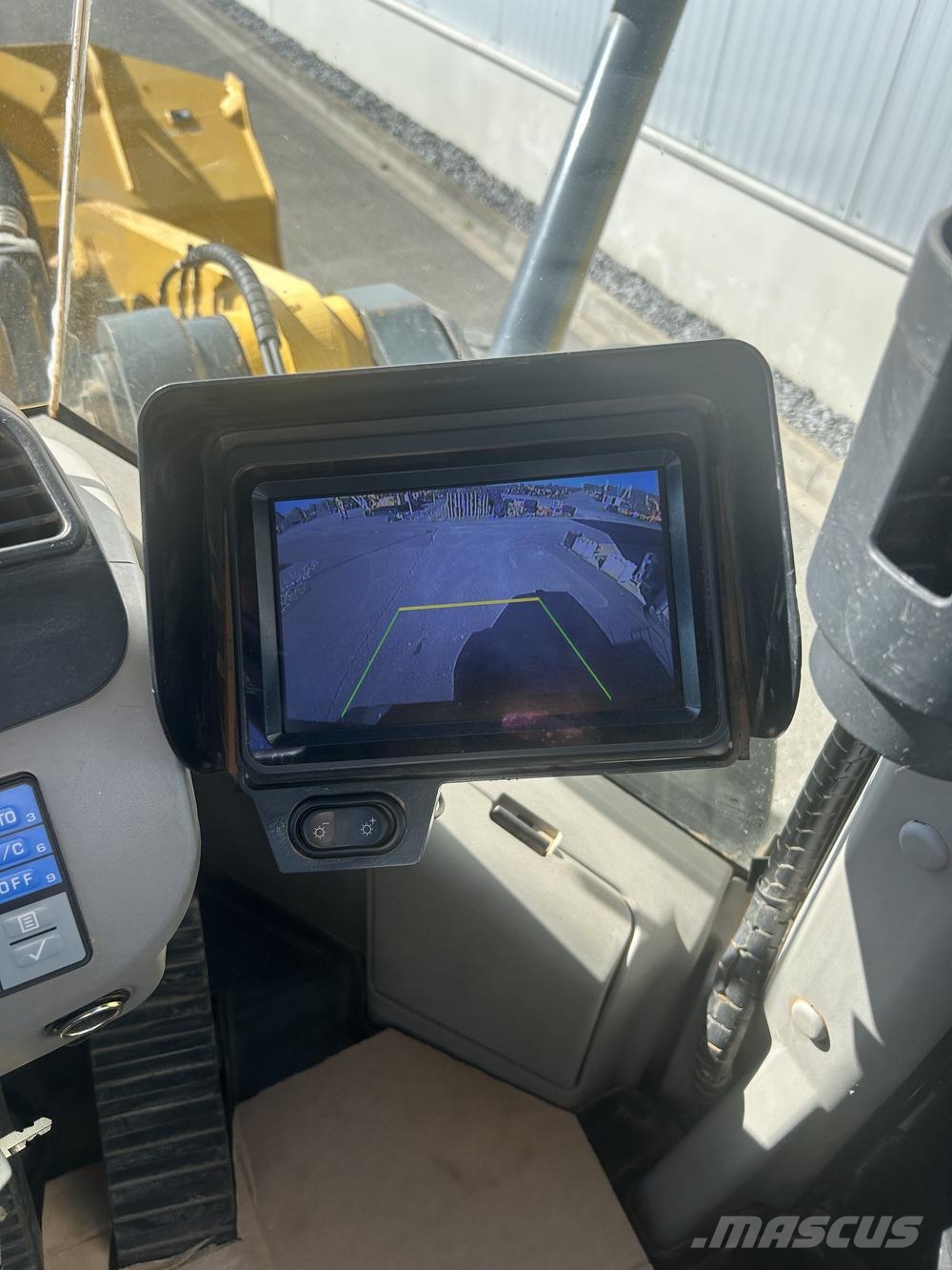 Komatsu WA470-8 Alte componente