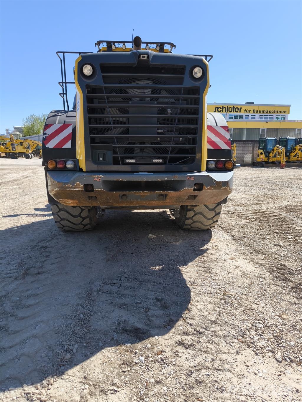 Komatsu WA470-8E0 Άλλα εξαρτήματα