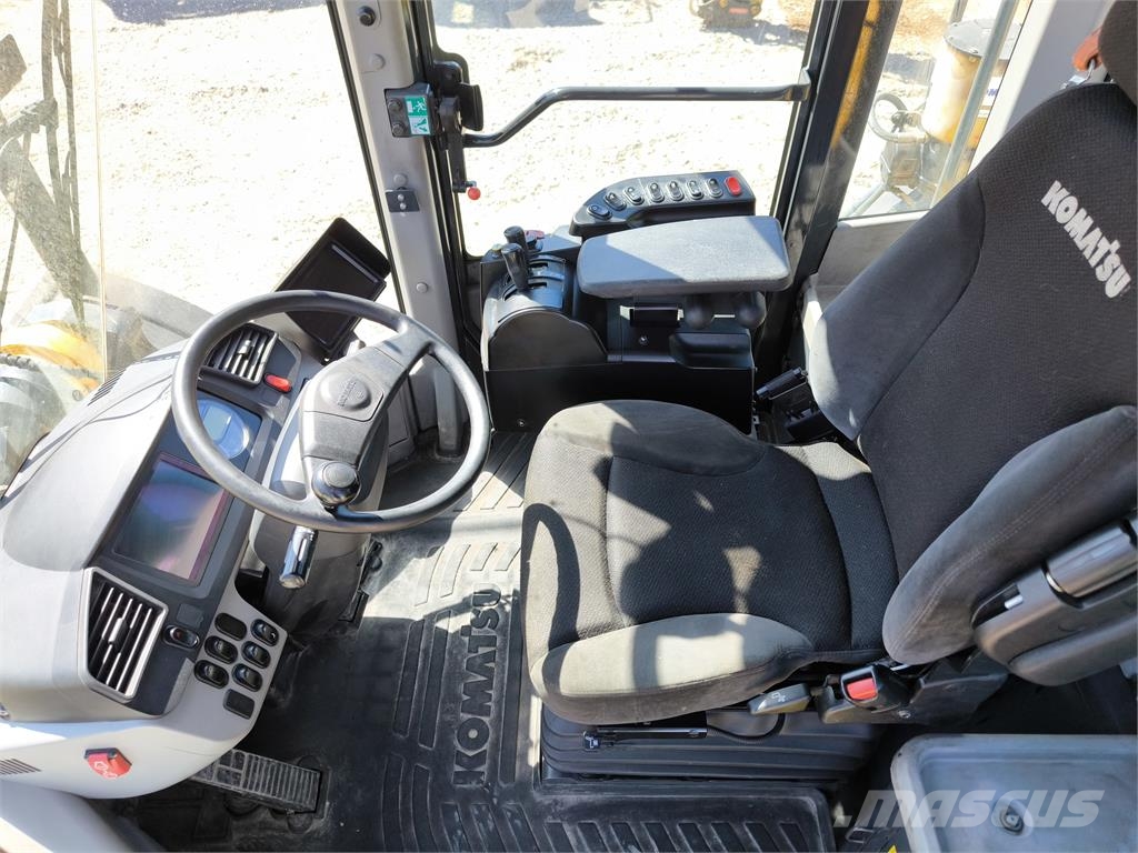 Komatsu WA470-8E0 Άλλα εξαρτήματα