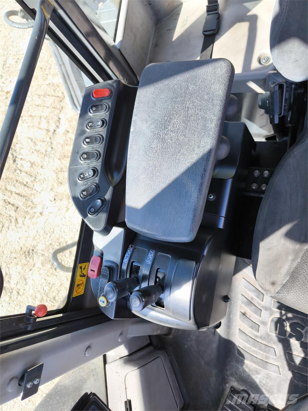 Komatsu WA470-8E0 Άλλα εξαρτήματα