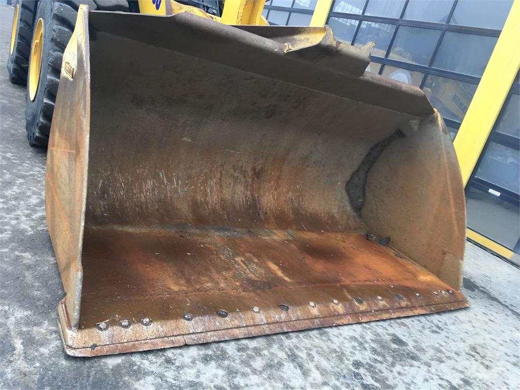 Komatsu WA475-10E0 Diger parçalar
