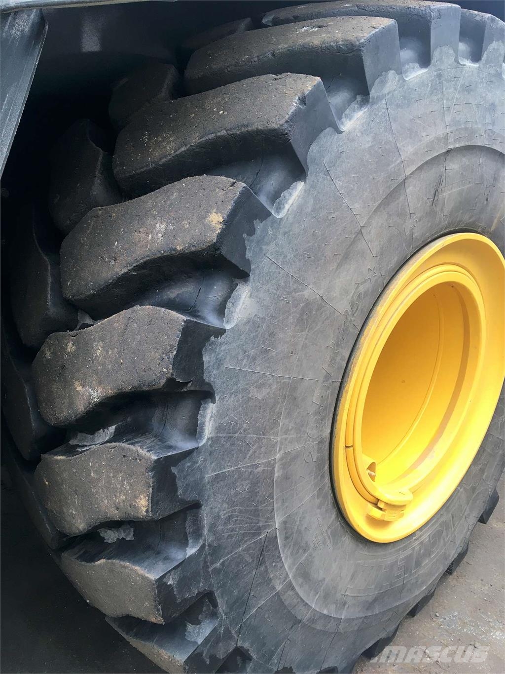 Komatsu WA475-10E0 Diger parçalar